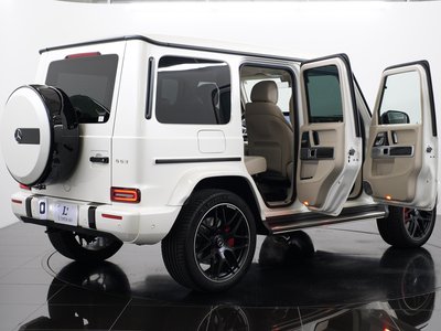صورة مصغرة 19 لـ 2018 Mercedes-BENZ G-CLASS AMG