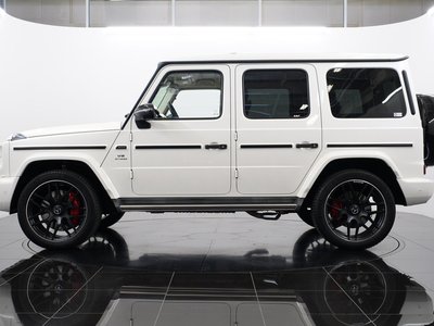 صورة مصغرة 16 لـ 2018 Mercedes-BENZ G-CLASS AMG