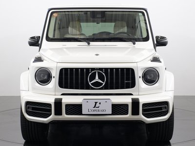 صورة مصغرة 13 لـ 2018 Mercedes-BENZ G-CLASS AMG