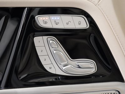 صورة 9 لـ 2018 Mercedes-BENZ G-CLASS AMG
