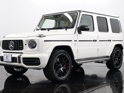 صورة مصغرة 15 لـ 2018 Mercedes-BENZ G-CLASS AMG