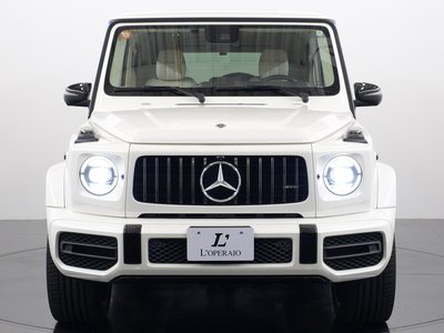 صورة مصغرة 12 لـ 2018 Mercedes-BENZ G-CLASS AMG