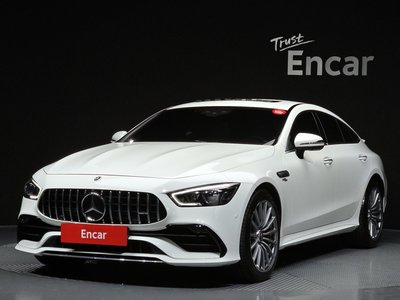 MERCEDES-BENZ GT AMG - 1