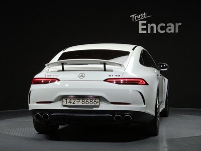 MERCEDES-BENZ GT AMG - 3