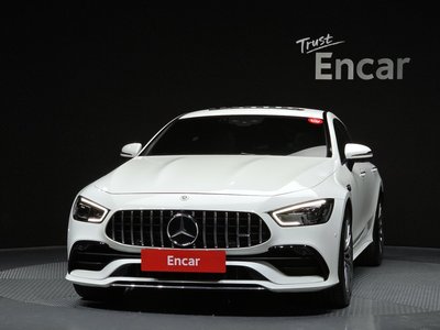 MERCEDES-BENZ GT AMG - 2