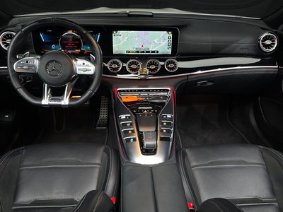 MERCEDES-BENZ GT AMG - 5