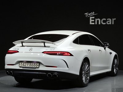 MERCEDES-BENZ GT AMG - 4