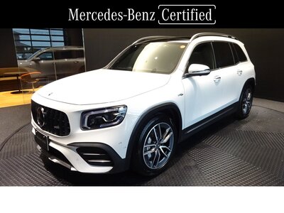 MERCEDES-BENZ GLB AMG