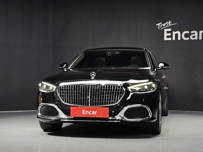 2022 Mercedes-BENZ S-CLASS 照片 2