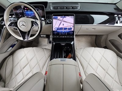 2022 Mercedes-BENZ S-CLASS 照片 5
