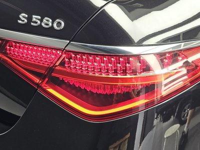 2022 Mercedes-BENZ S-CLASS 照片 10