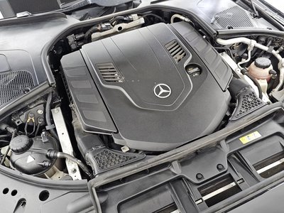 2022 Mercedes-BENZ S-CLASS 照片 7