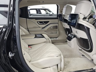 2022 Mercedes-BENZ S-CLASS thumbnail 18