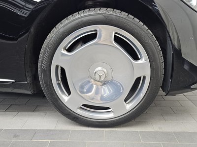 2022 Mercedes-BENZ S-CLASS 照片 8