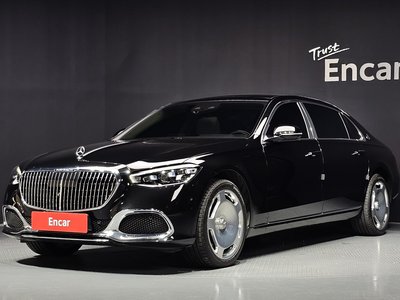 2022 Mercedes-BENZ S-CLASS 照片 1