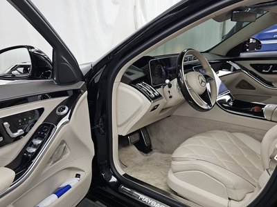2022 Mercedes-BENZ S-CLASS thumbnail 13