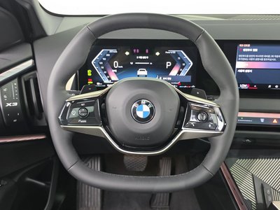 2025 BMW X3 缩略图 20