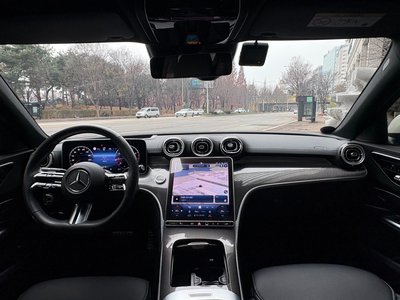 MERCEDES-BENZ C-CLASS - 4