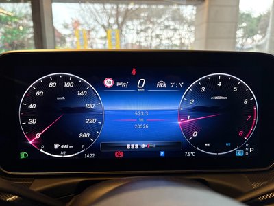 MERCEDES-BENZ C-CLASS - 8