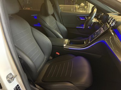 MERCEDES-BENZ C-CLASS - 10