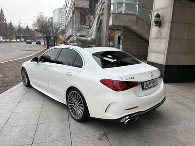 MERCEDES-BENZ C-CLASS - 5