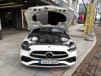 MERCEDES-BENZ C-CLASS - 7