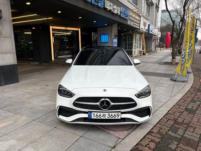 MERCEDES-BENZ C-CLASS - 2