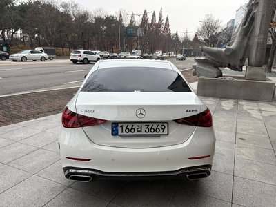 MERCEDES-BENZ C-CLASS - 3