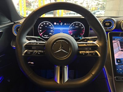 MERCEDES-BENZ C-CLASS - 9