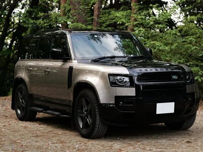 LAND ROVER DEFENDER
