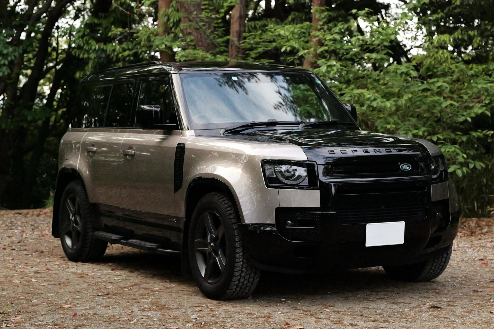 LAND ROVER DEFENDER - View 1