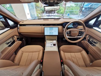 LAND ROVER RANGE ROVER - 8