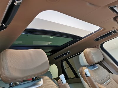 LAND ROVER RANGE ROVER - 7