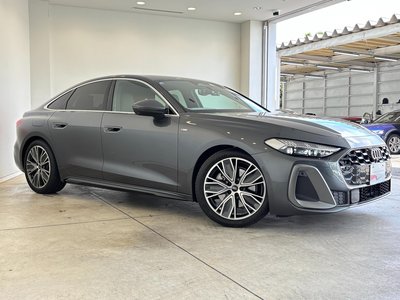 2026 AUDI A5 照片 8
