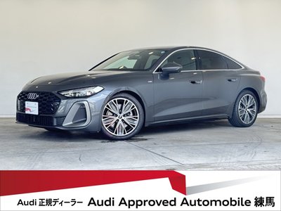 2026 AUDI A5 照片 1