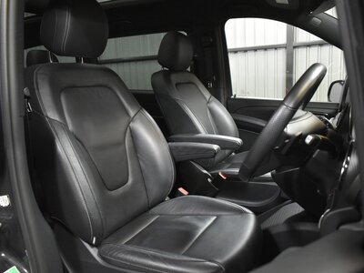 MERCEDES-BENZ V-CLASS - 10