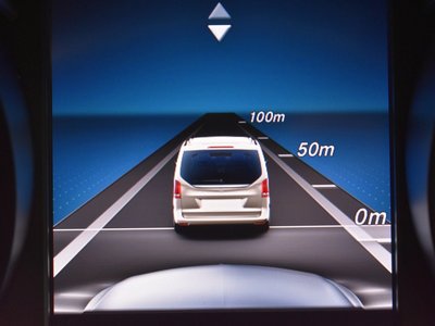 MERCEDES-BENZ V-CLASS - 8