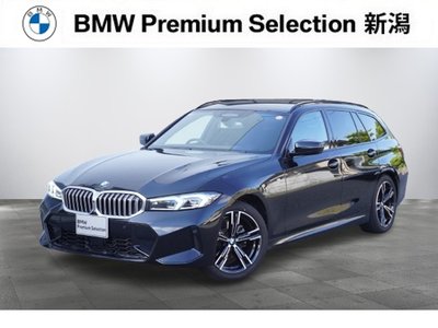 BMW 3 SERIES TOURING - 1