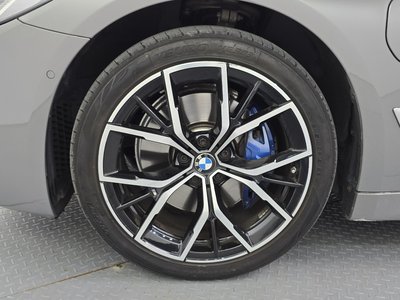2020 BMW 5 SERIES — фото 6