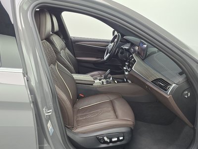 2020 BMW 5 SERIES 缩略图 16