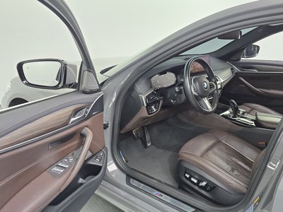 2020 BMW 5 SERIES 缩略图 13