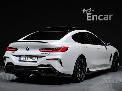صورة 4 لـ 2024 BMW 8 SERIES