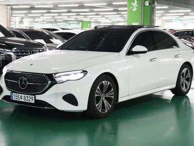 2024 Mercedes-BENZ E-CLASS — фото 5