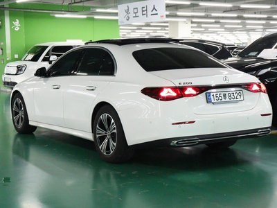 2024 Mercedes-BENZ E-CLASS — фото 6