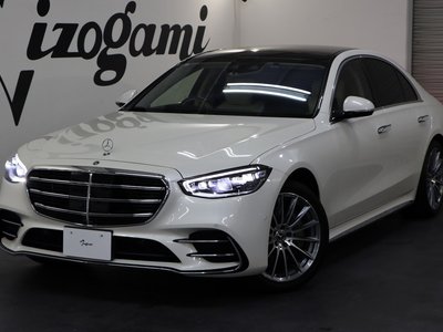 MERCEDES-BENZ S-CLASS - 1