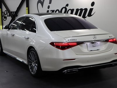 MERCEDES-BENZ S-CLASS - 10