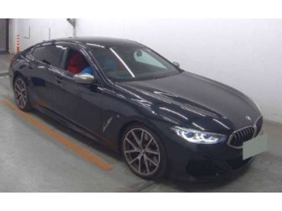 BMW BMW 8 SERIES - 1