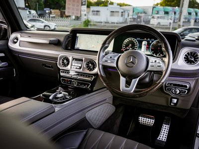 MERCEDES-BENZ G-CLASS - 5