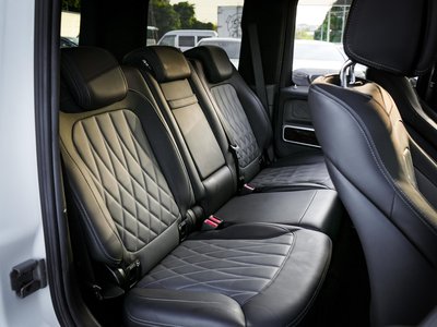 MERCEDES-BENZ G-CLASS - 8