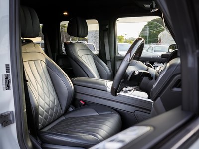MERCEDES-BENZ G-CLASS - 4